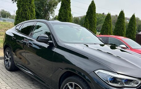 BMW X6, 2021 год, 7 890 000 рублей, 2 фотография