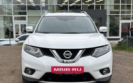 Nissan X-Trail, 2015 год, 1 150 000 рублей, 2 фотография