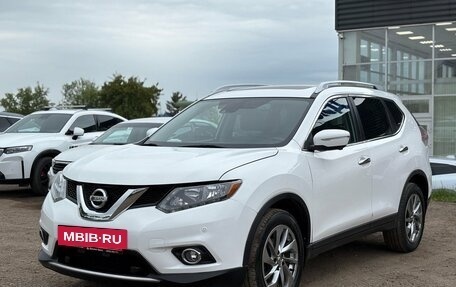 Nissan X-Trail, 2015 год, 1 150 000 рублей, 3 фотография