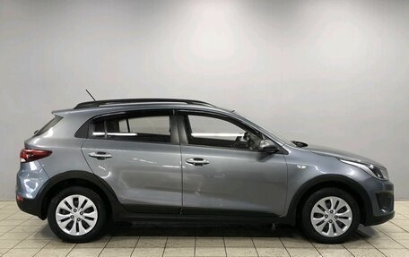KIA Rio IV, 2018 год, 1 190 000 рублей, 4 фотография