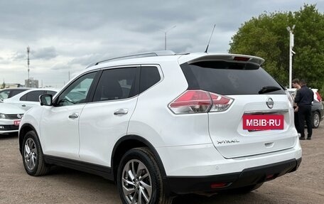 Nissan X-Trail, 2015 год, 1 150 000 рублей, 5 фотография