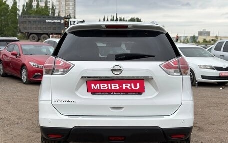 Nissan X-Trail, 2015 год, 1 150 000 рублей, 7 фотография