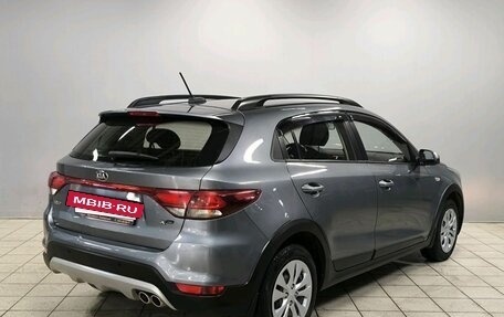 KIA Rio IV, 2018 год, 1 190 000 рублей, 5 фотография