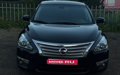 Nissan Teana, 2014 год, 1 200 000 рублей, 4 фотография