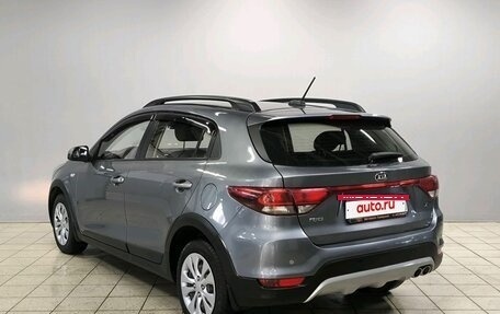 KIA Rio IV, 2018 год, 1 190 000 рублей, 7 фотография
