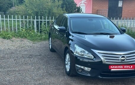 Nissan Teana, 2014 год, 1 200 000 рублей, 7 фотография