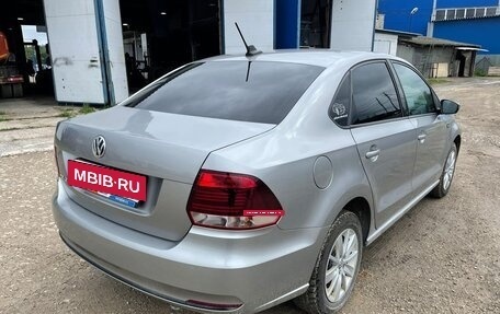Volkswagen Polo VI (EU Market), 2020 год, 1 395 000 рублей, 3 фотография
