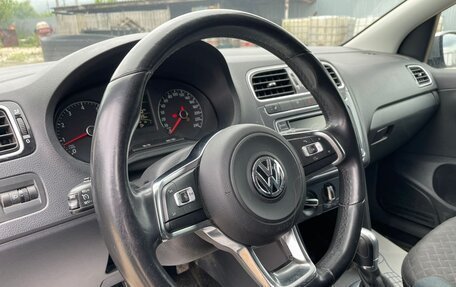Volkswagen Polo VI (EU Market), 2020 год, 1 395 000 рублей, 7 фотография