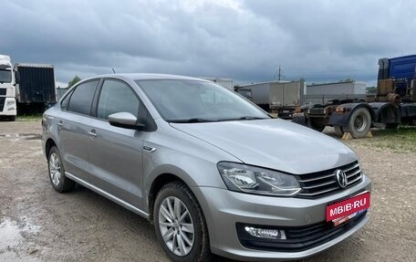 Volkswagen Polo VI (EU Market), 2020 год, 1 395 000 рублей, 2 фотография