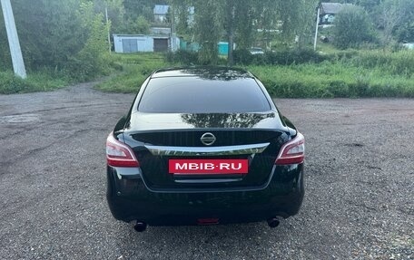 Nissan Teana, 2014 год, 1 200 000 рублей, 9 фотография