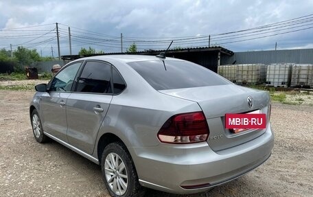 Volkswagen Polo VI (EU Market), 2020 год, 1 395 000 рублей, 4 фотография