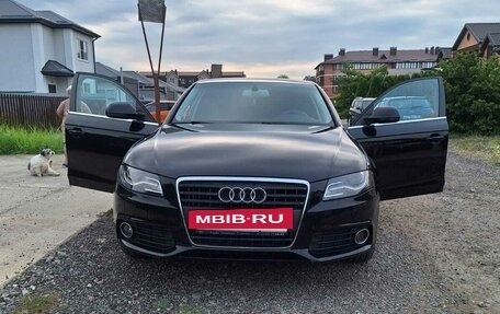 Audi A4, 2008 год, 980 000 рублей, 2 фотография