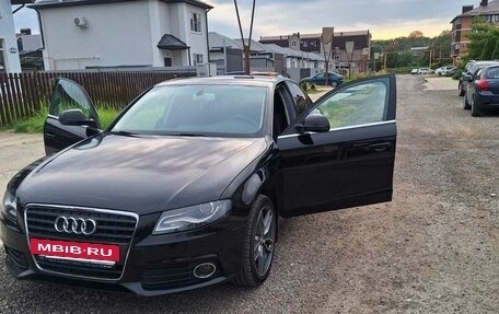 Audi A4, 2008 год, 980 000 рублей, 3 фотография