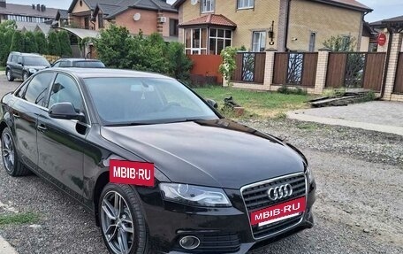 Audi A4, 2008 год, 980 000 рублей, 5 фотография