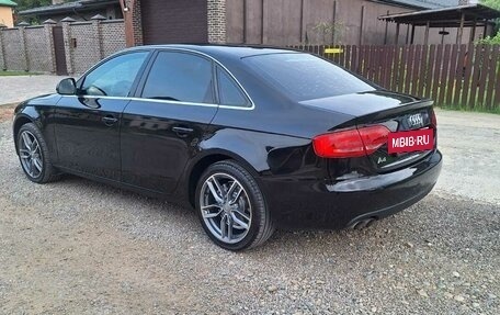 Audi A4, 2008 год, 980 000 рублей, 6 фотография
