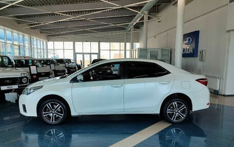 Toyota Corolla, 2014 год, 1 599 900 рублей, 3 фотография