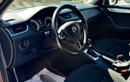 Skoda Octavia, 2016 год, 1 320 000 рублей, 7 фотография