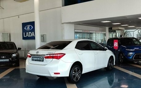 Toyota Corolla, 2014 год, 1 599 900 рублей, 4 фотография