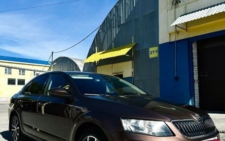 Skoda Octavia, 2016 год, 1 320 000 рублей, 3 фотография