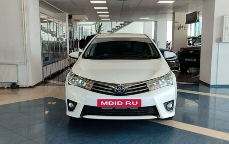 Toyota Corolla, 2014 год, 1 599 900 рублей, 2 фотография