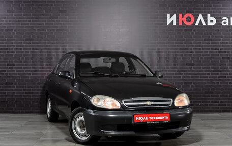 Chevrolet Lanos I, 2007 год, 180 000 рублей, 3 фотография