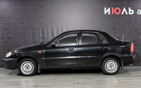 Chevrolet Lanos I, 2007 год, 180 000 рублей, 9 фотография