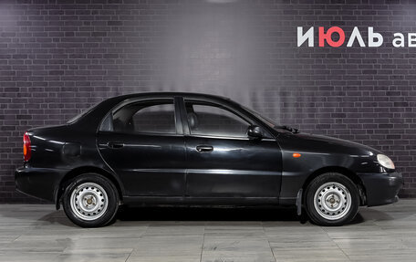Chevrolet Lanos I, 2007 год, 180 000 рублей, 8 фотография