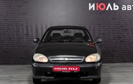 Chevrolet Lanos I, 2007 год, 180 000 рублей, 2 фотография