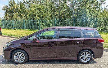 Toyota Wish II, 2011 год, 1 370 000 рублей, 7 фотография