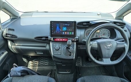 Toyota Wish II, 2011 год, 1 370 000 рублей, 10 фотография