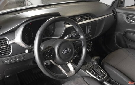 KIA Rio IV, 2021 год, 1 499 874 рублей, 3 фотография
