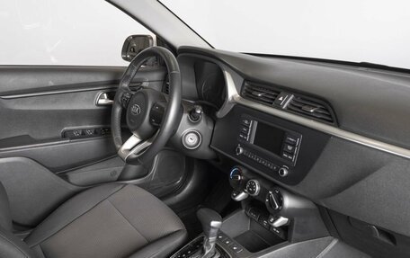 KIA Rio IV, 2021 год, 1 499 874 рублей, 4 фотография
