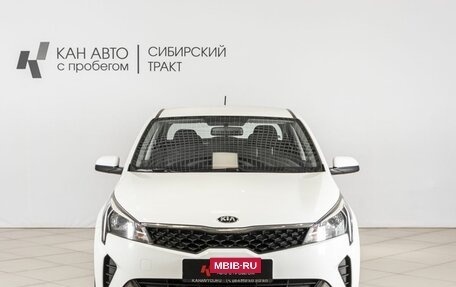 KIA Rio IV, 2021 год, 1 499 874 рублей, 7 фотография