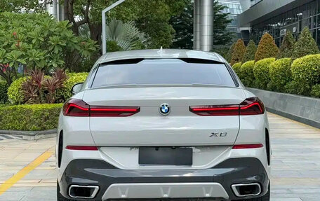 BMW X6, 2022 год, 5 550 777 рублей, 5 фотография