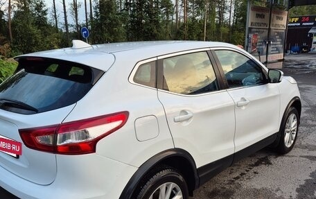 Nissan Qashqai, 2018 год, 1 500 000 рублей, 6 фотография
