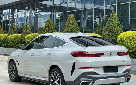 BMW X6, 2022 год, 5 550 777 рублей, 6 фотография