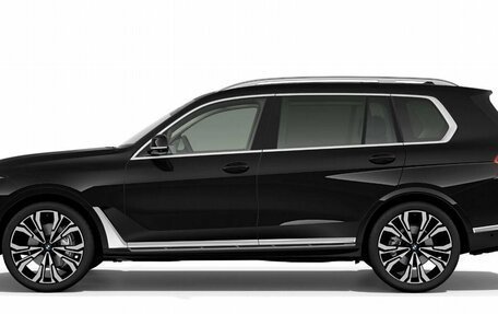 BMW X7, 2024 год, 16 800 000 рублей, 3 фотография