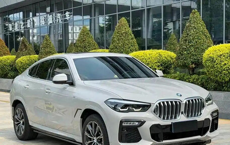 BMW X6, 2022 год, 5 550 777 рублей, 3 фотография