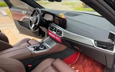 BMW X6, 2022 год, 5 550 777 рублей, 8 фотография