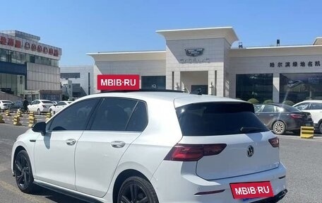 Volkswagen Golf VIII, 2022 год, 1 890 000 рублей, 4 фотография