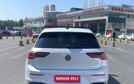 Volkswagen Golf VIII, 2022 год, 1 890 000 рублей, 5 фотография