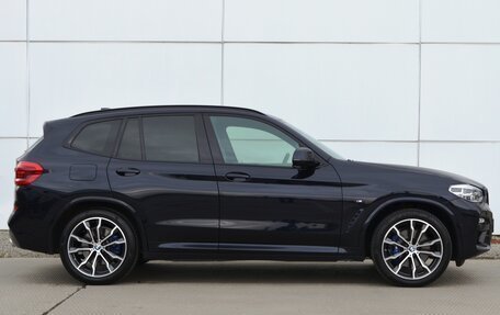 BMW X3, 2018 год, 4 300 000 рублей, 2 фотография