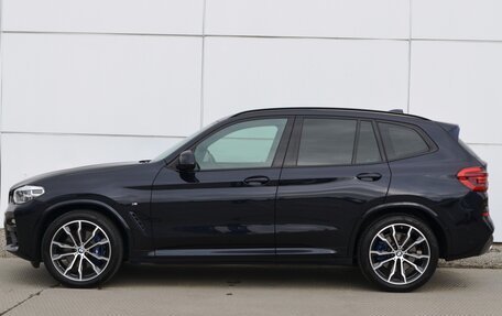 BMW X3, 2018 год, 4 300 000 рублей, 4 фотография