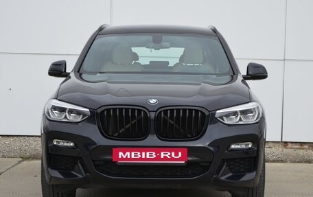 BMW X3, 2018 год, 4 300 000 рублей, 3 фотография