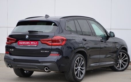 BMW X3, 2018 год, 4 300 000 рублей, 6 фотография