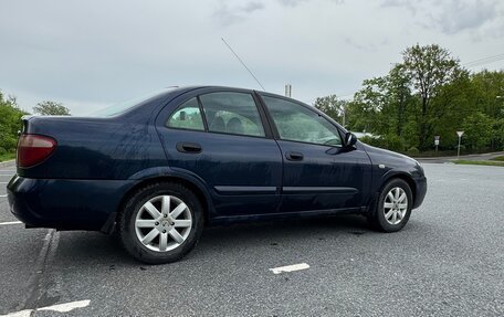 Nissan Almera, 2006 год, 180 000 рублей, 3 фотография