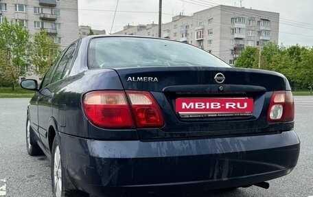 Nissan Almera, 2006 год, 180 000 рублей, 2 фотография