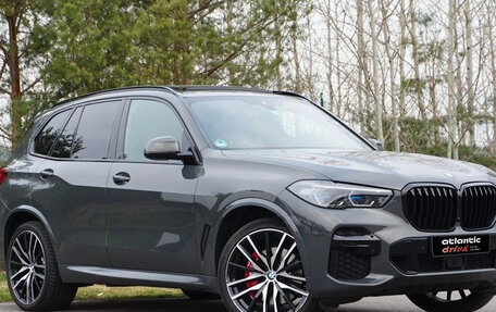 BMW X5, 2022 год, 7 090 000 рублей, 2 фотография