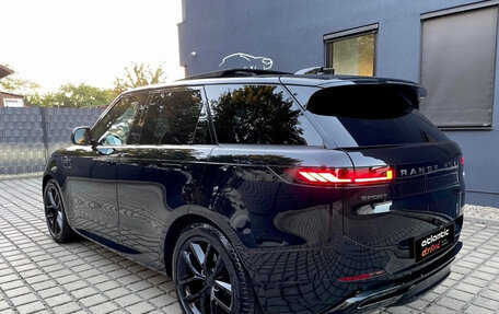 Land Rover Range Rover Sport, 2025 год, 13 990 000 рублей, 2 фотография