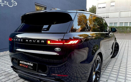 Land Rover Range Rover Sport, 2025 год, 13 990 000 рублей, 3 фотография